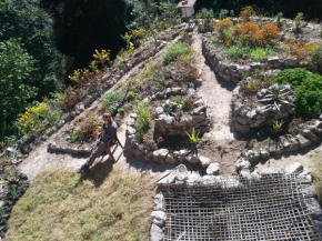Tieedi Herb Garden Dwelling